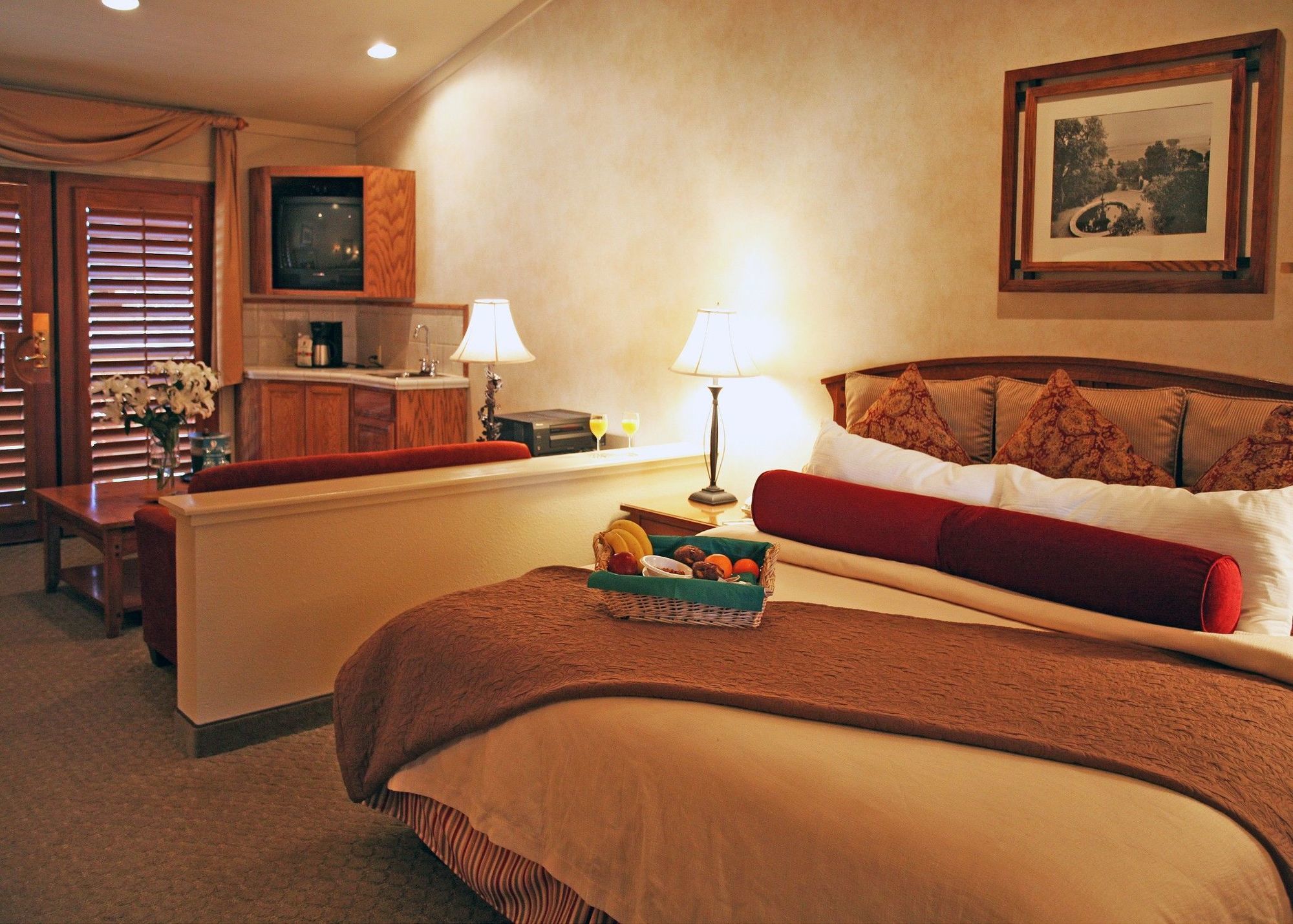 Sonoma Valley Inn, Tapestry Collection By Hilton Kültér fotó