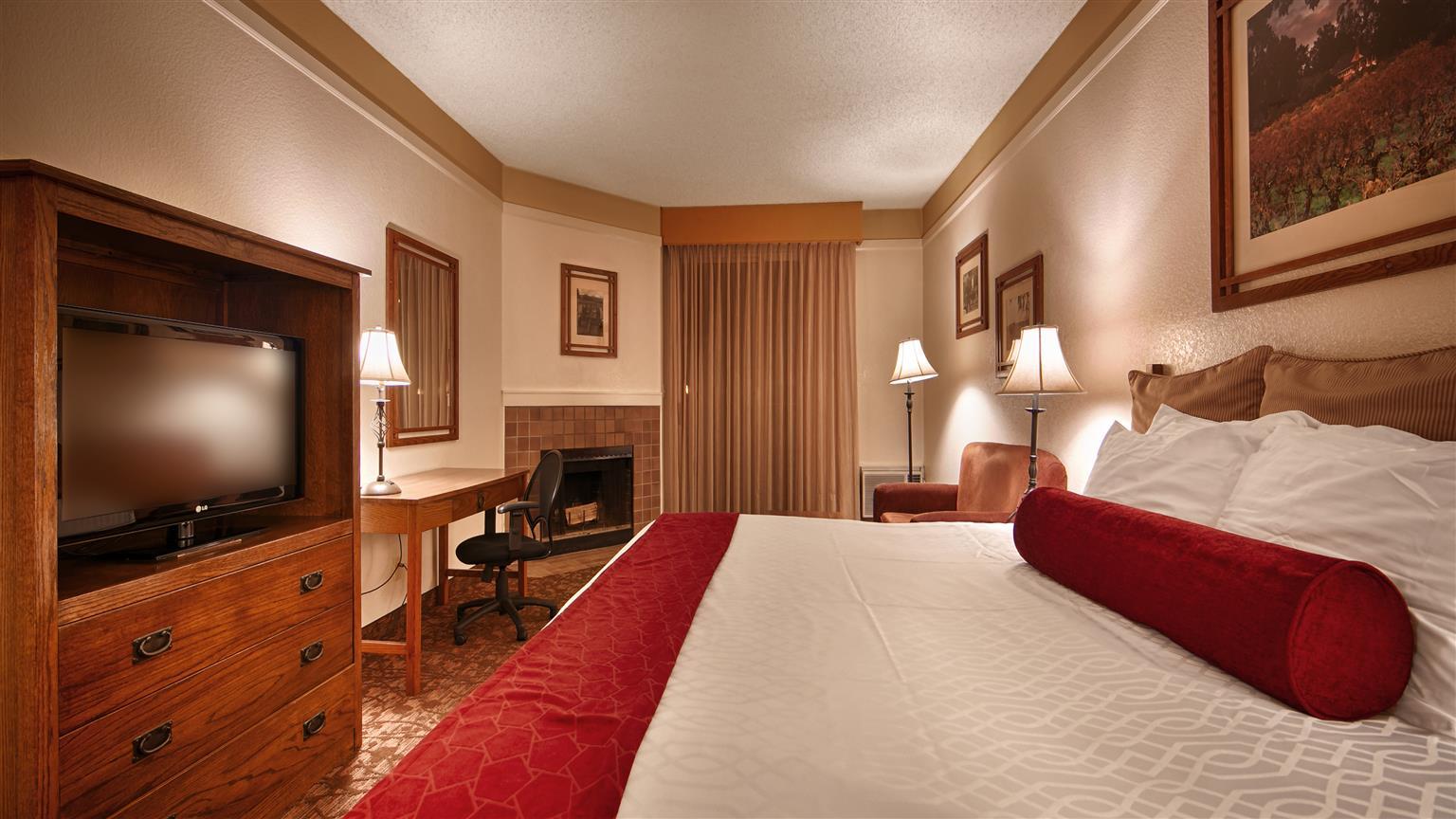 Sonoma Valley Inn, Tapestry Collection By Hilton Kültér fotó