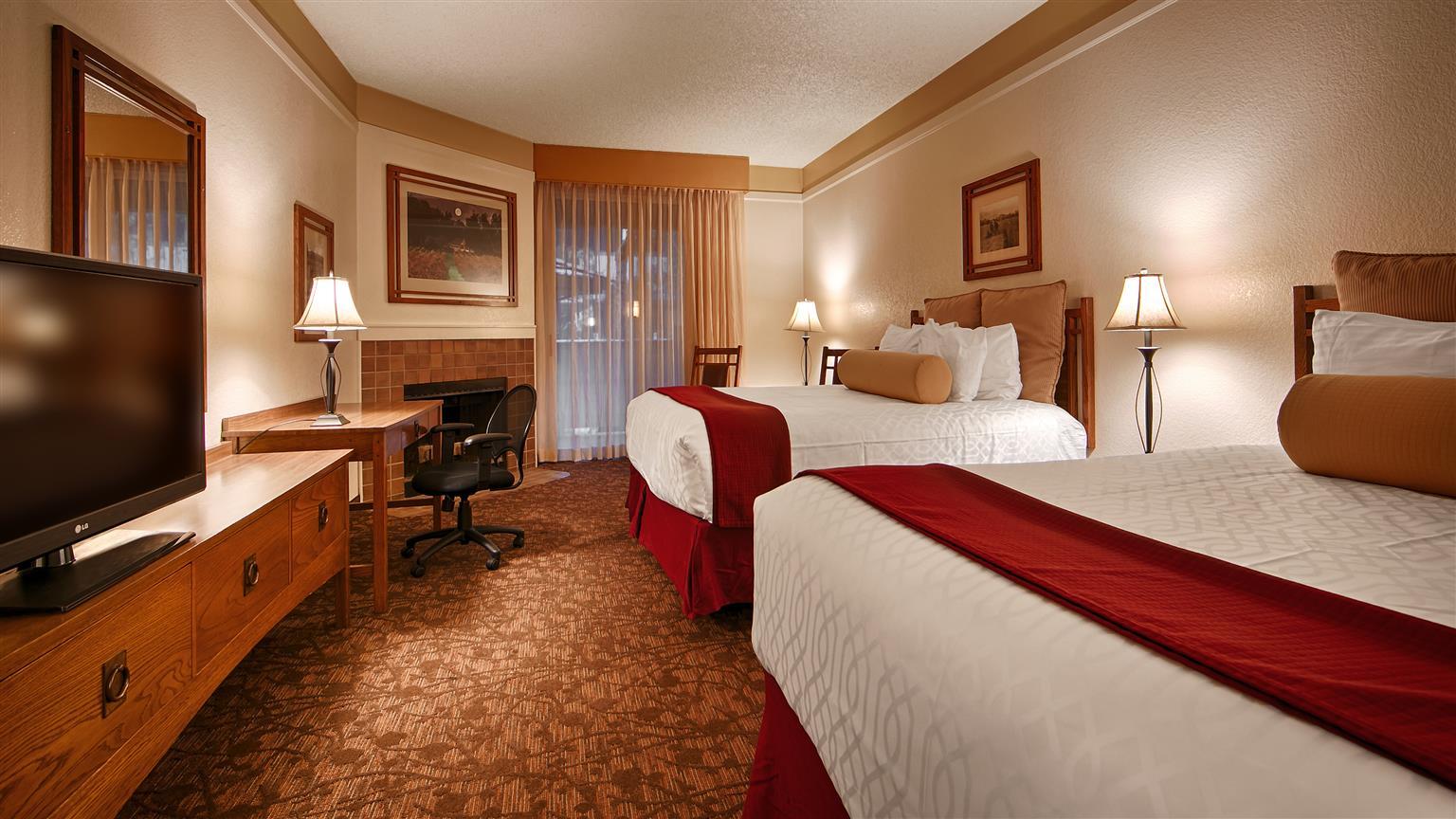 Sonoma Valley Inn, Tapestry Collection By Hilton Kültér fotó