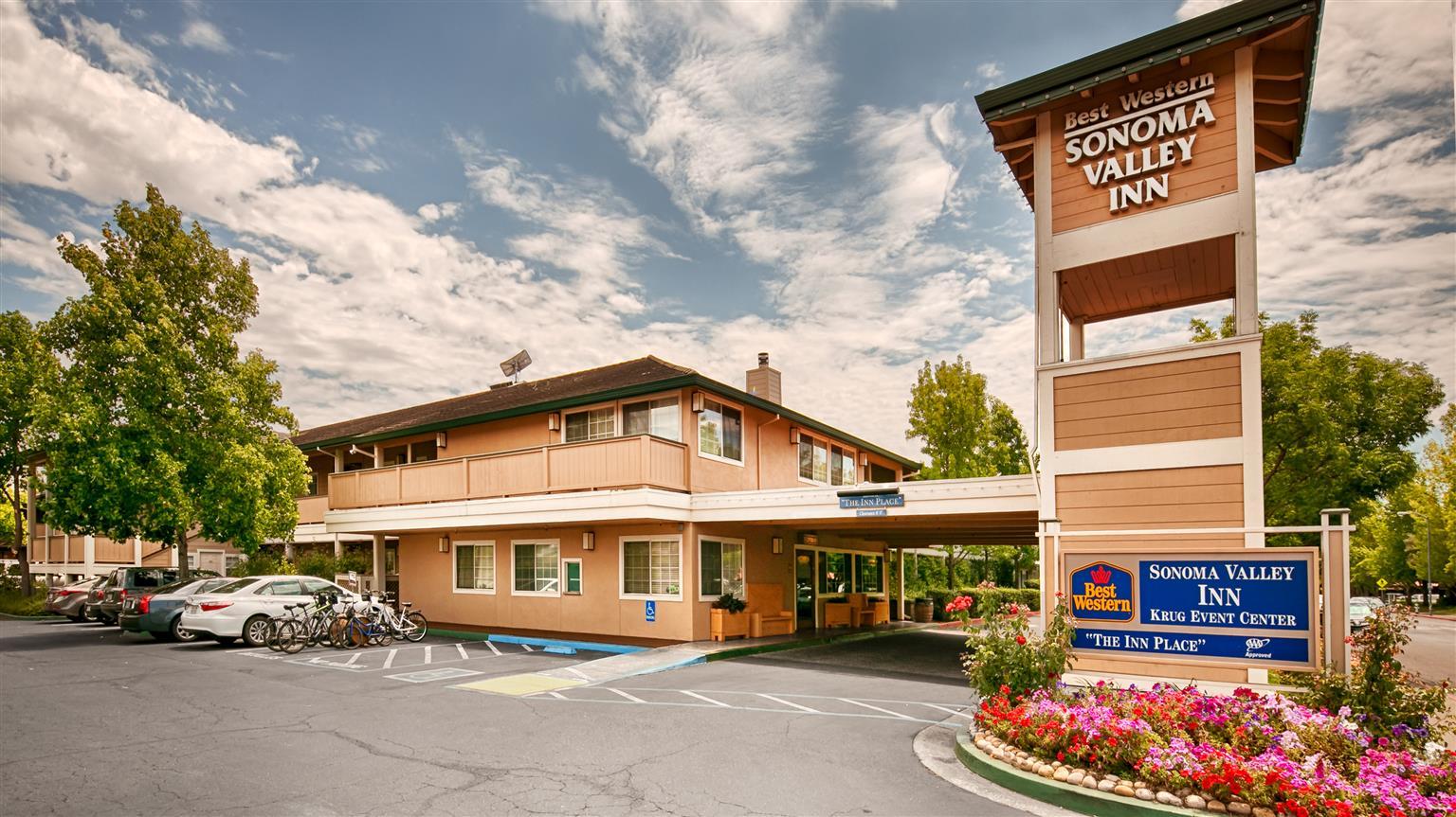 Sonoma Valley Inn, Tapestry Collection By Hilton Kültér fotó