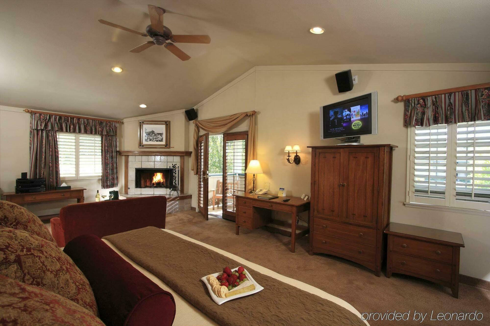 Sonoma Valley Inn, Tapestry Collection By Hilton Szoba fotó