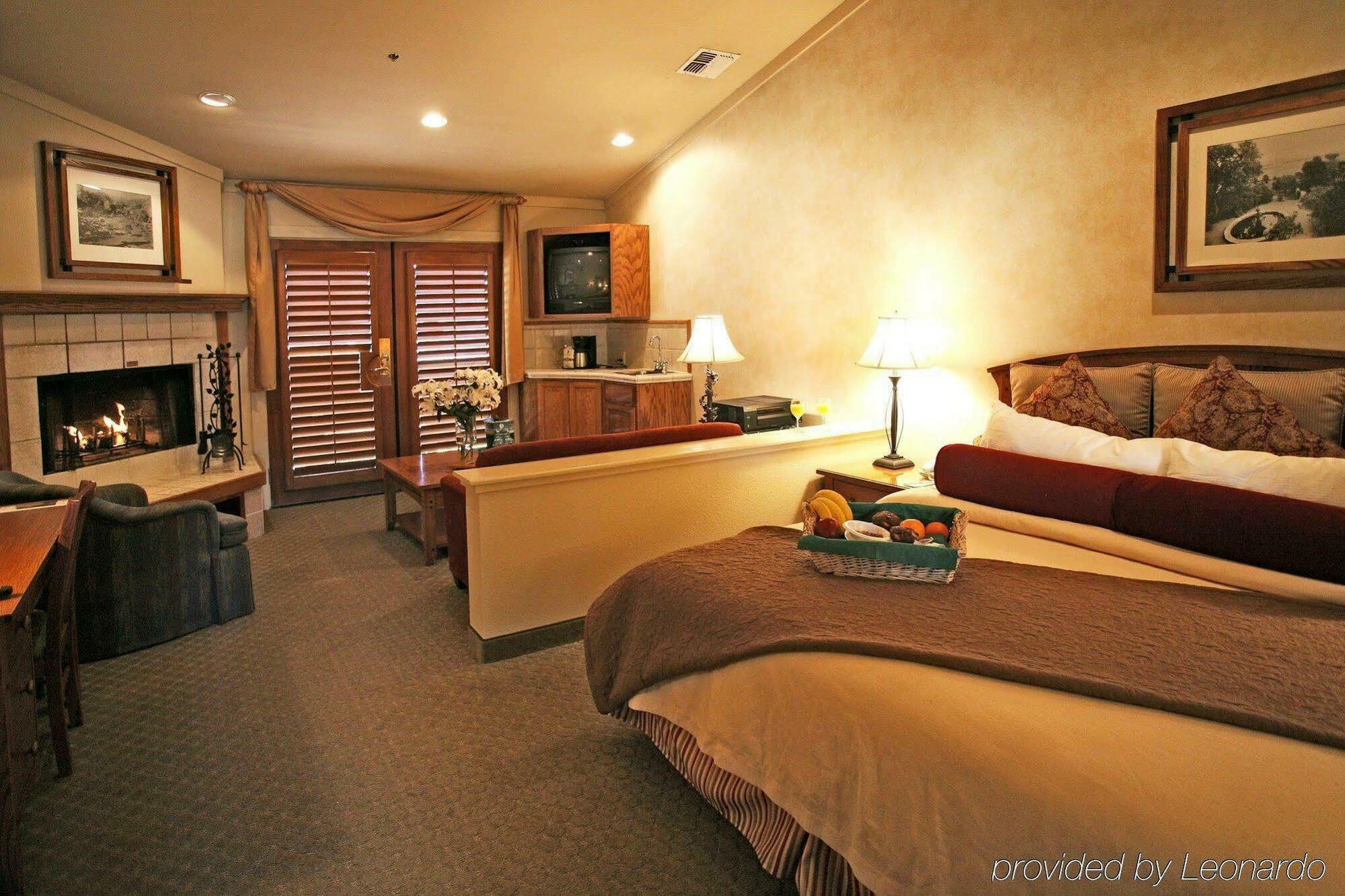 Sonoma Valley Inn, Tapestry Collection By Hilton Szoba fotó